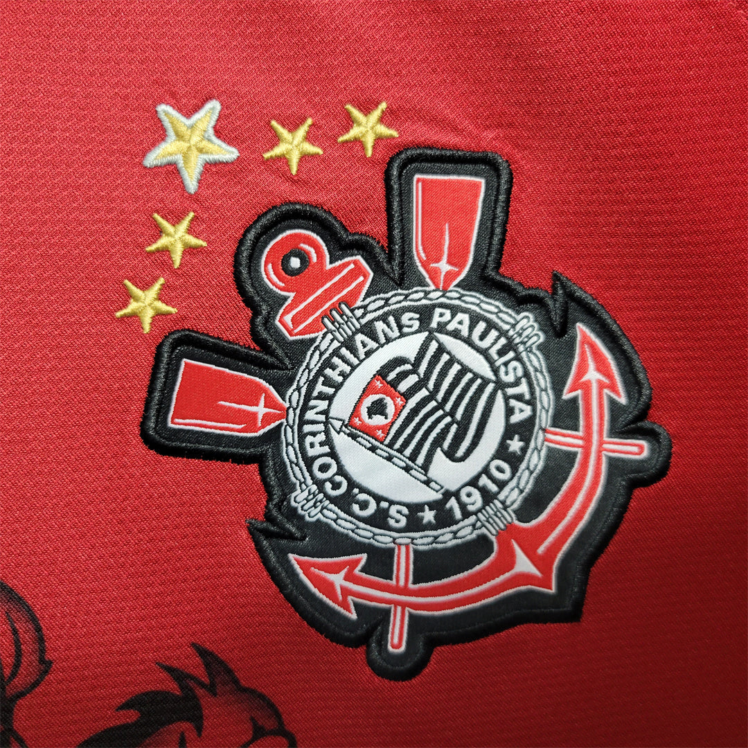 MAILLOT RÉTRO CORINTHIANS THIRD 2011/12