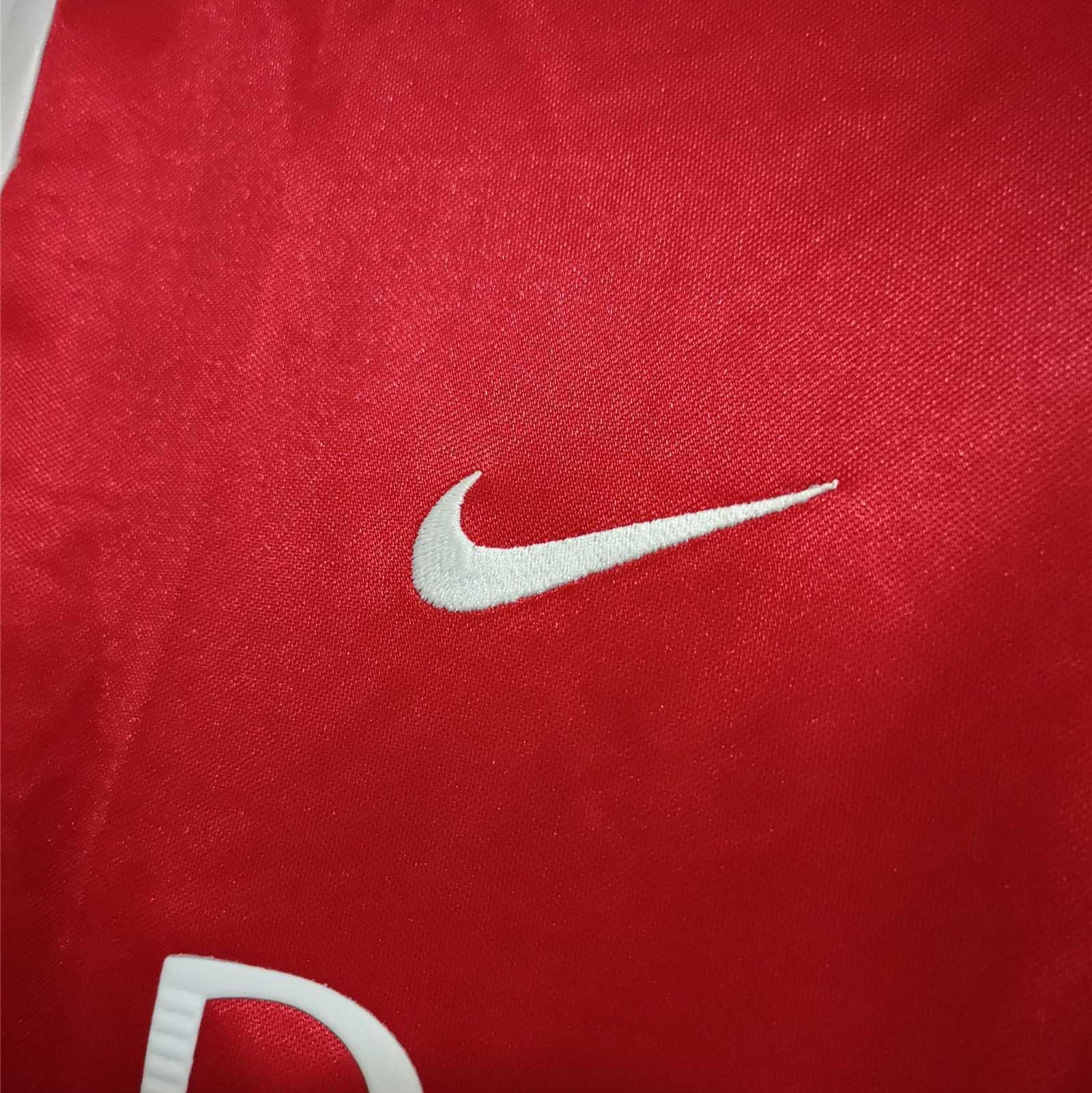 MAILLOT RÉTRO ARSENAL DOMICILE 2000/01
