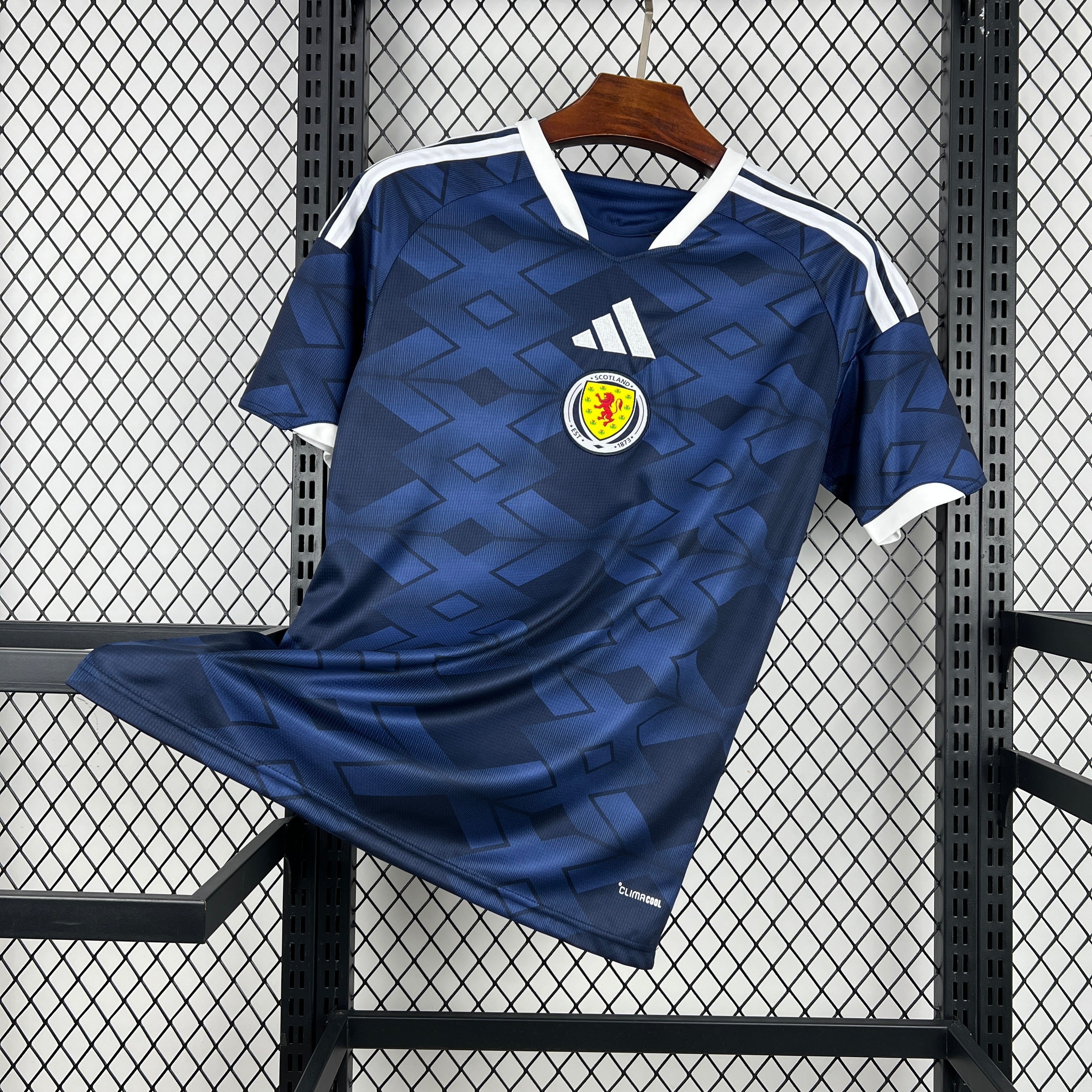 MAILLOT ÉCOSSE DOMICILE FAN COUPE DU MONDE 2026