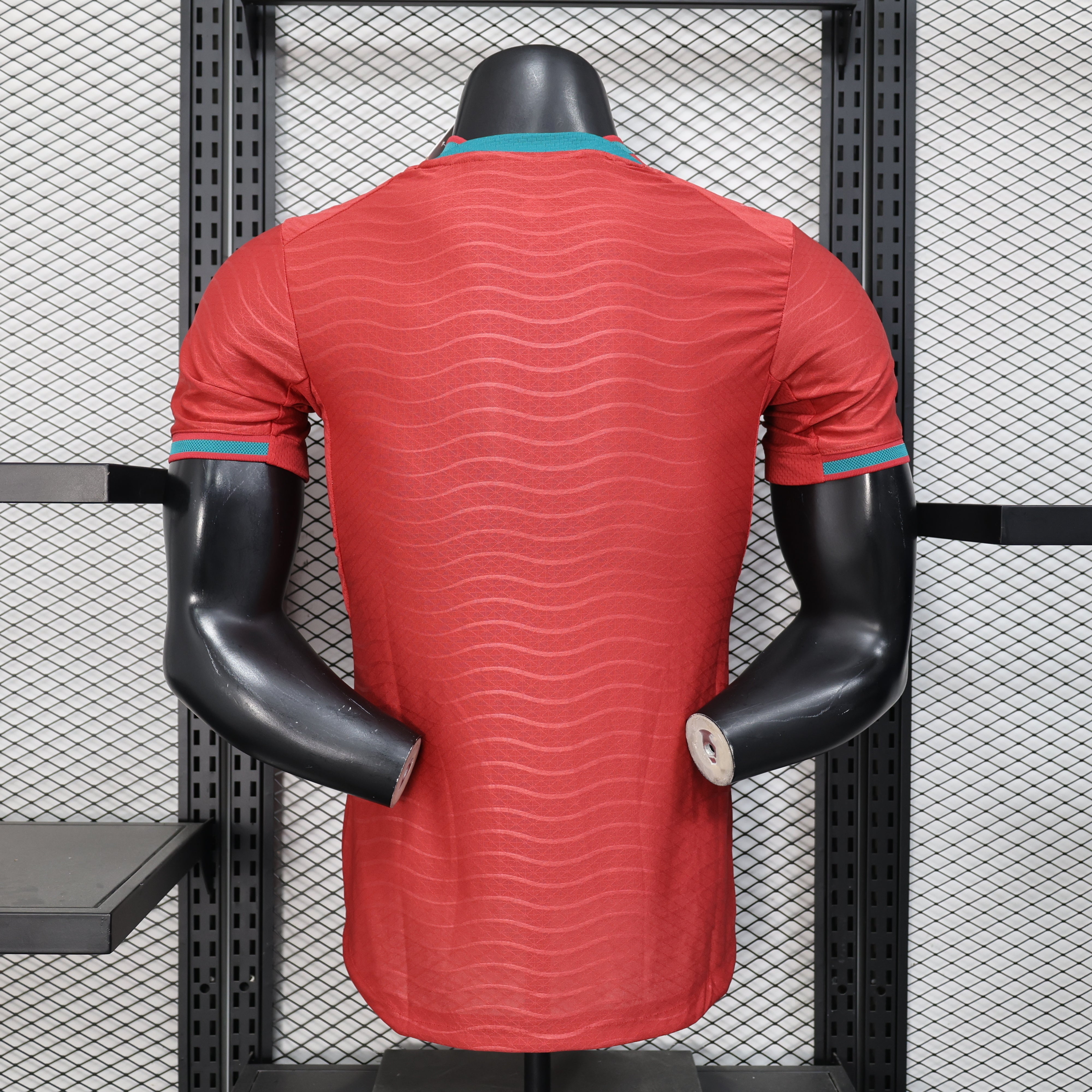 MAILLOT PORTUGAL DOMICILE PLAYER COUPE DU MONDE 2026