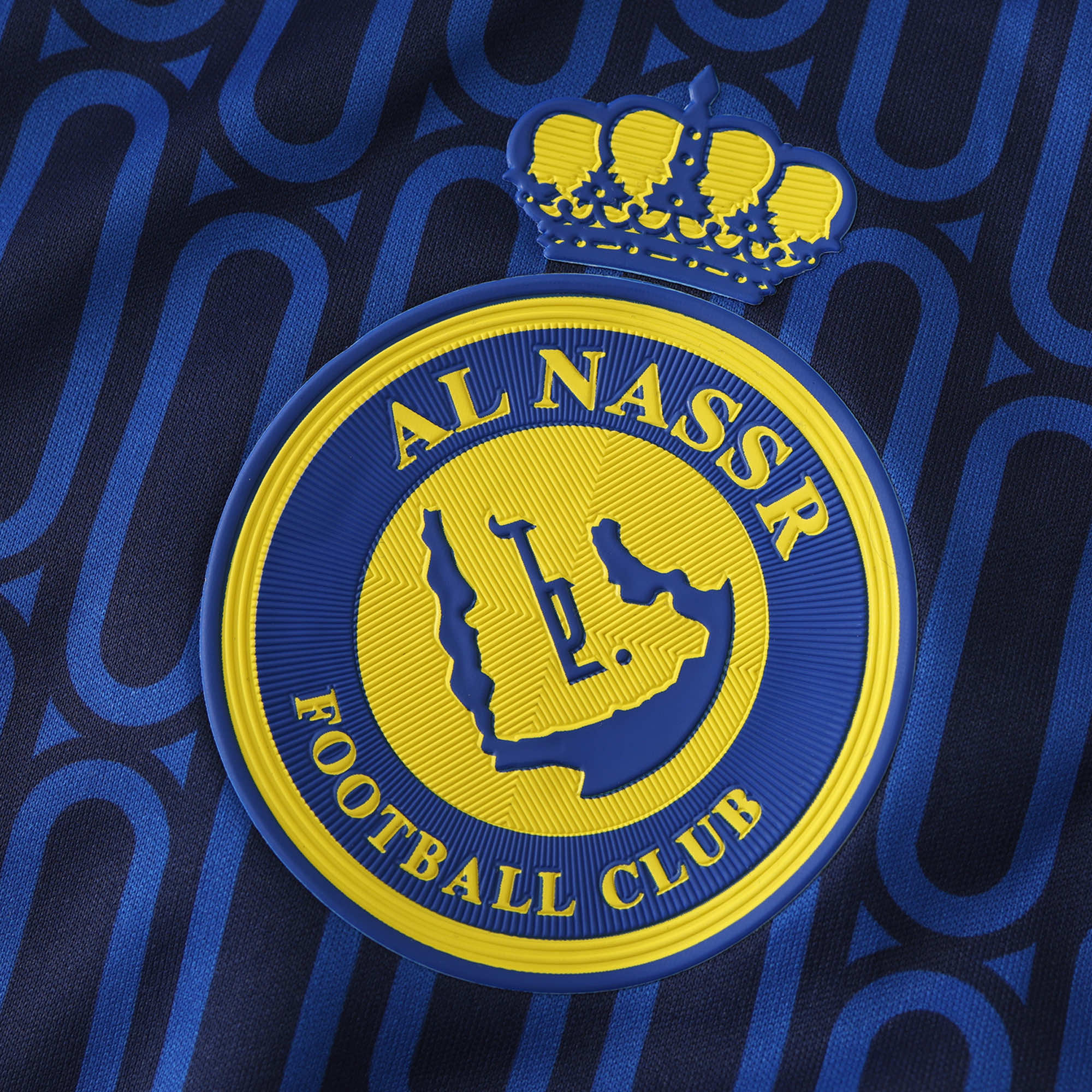 MAILLOT AL NASSR EXTERIEUR FAN 2024/2025