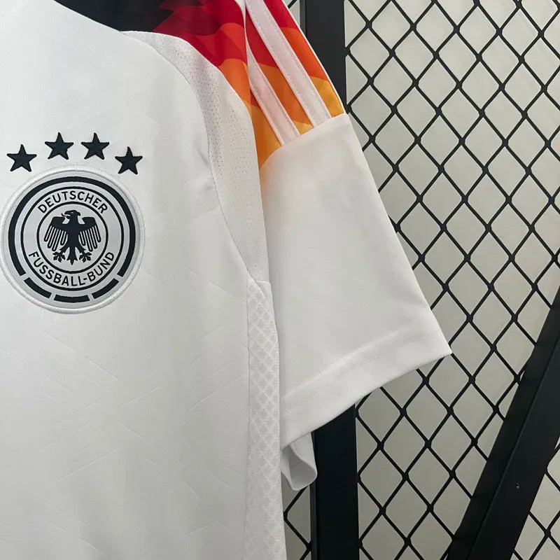 MAILLOT ALLEMAGNE DOMICILE FAN 2024/2025