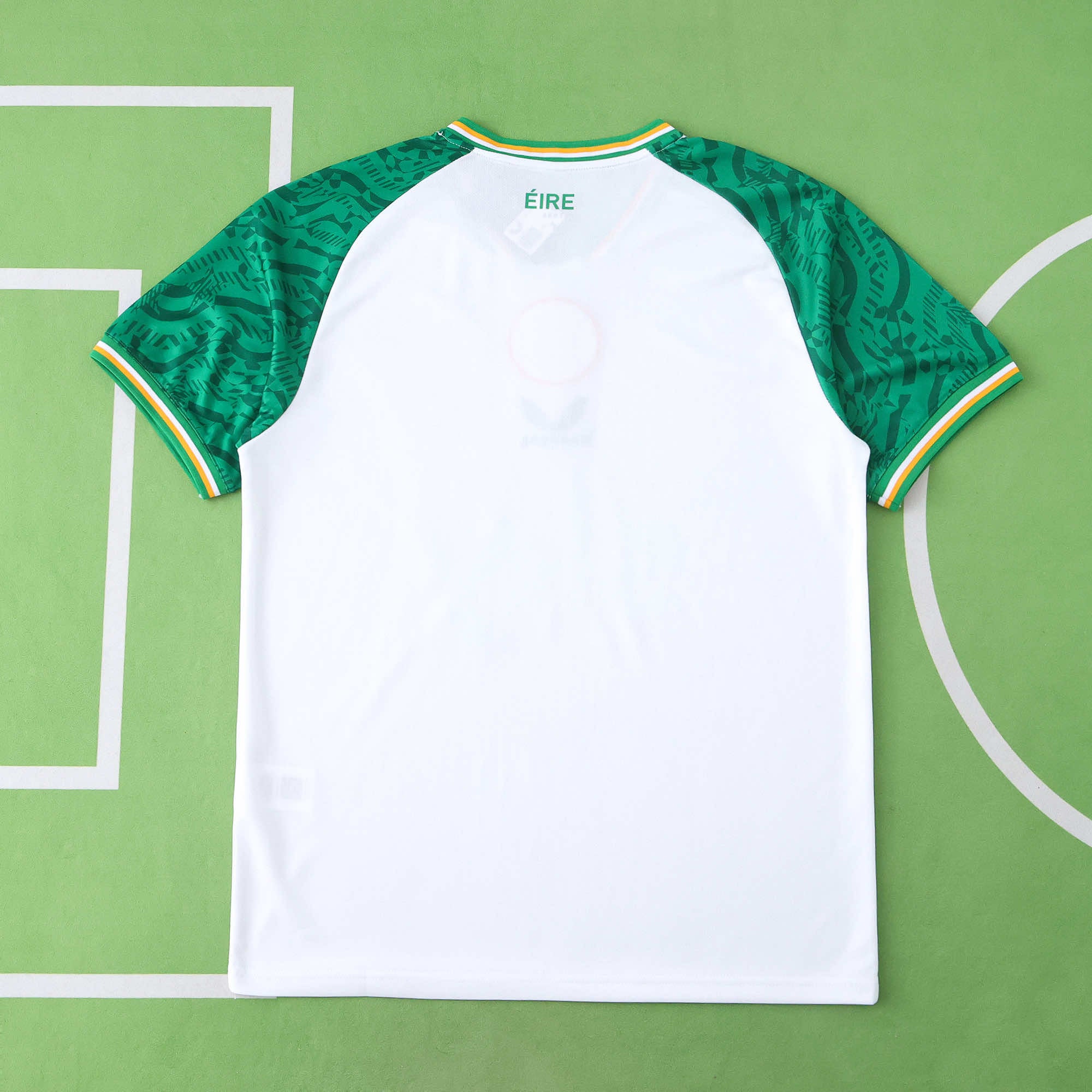MAILLOT IRLANDE EXTERIEUR FAN 2025/2026