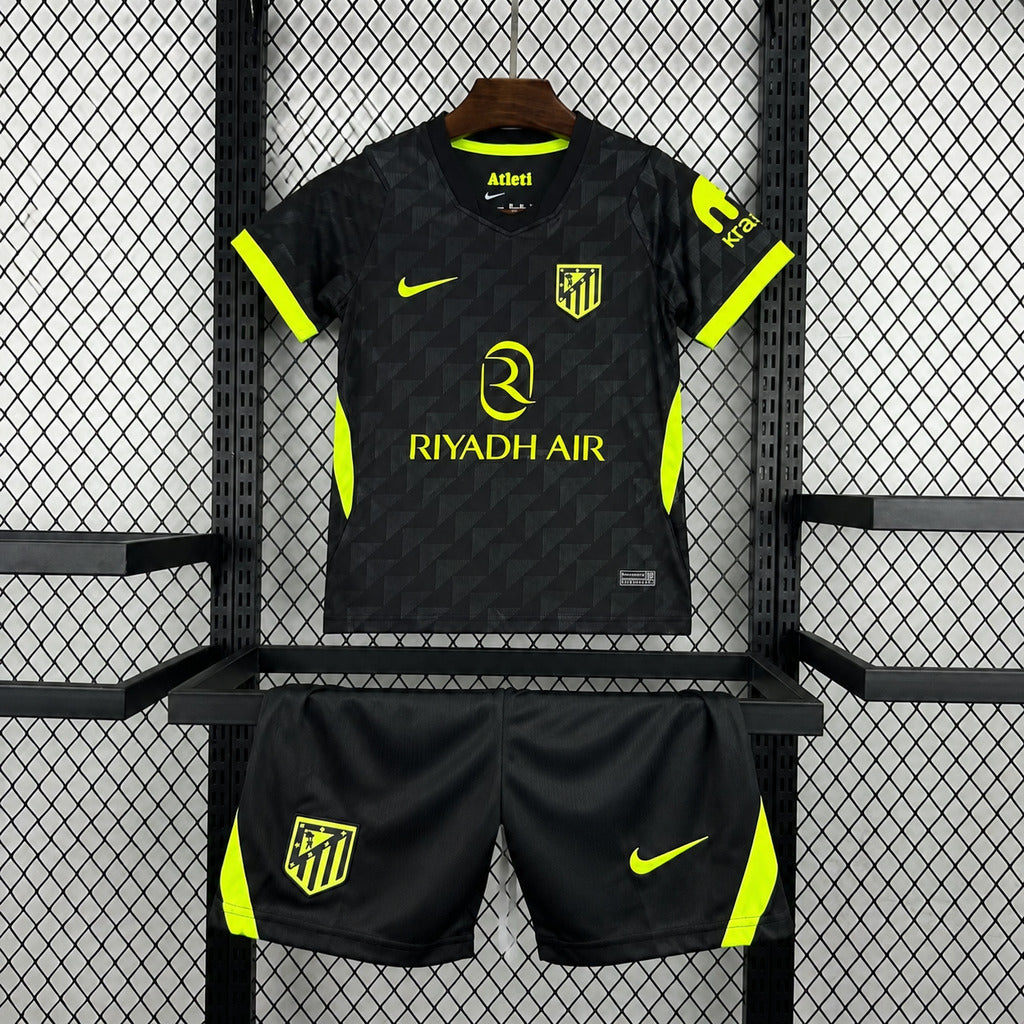 MAILLOT ENFANT ATLETICO MADRID EXTÉRIEUR 2026/2027