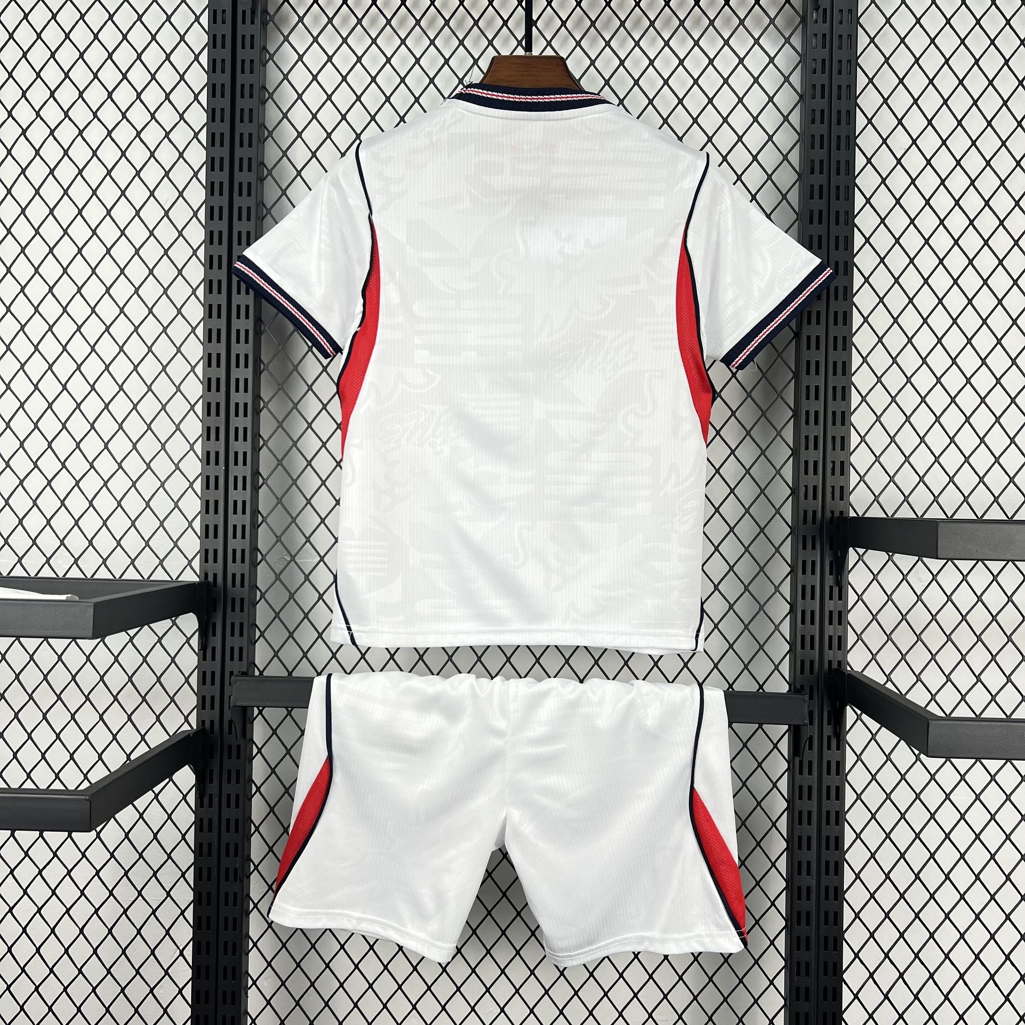 MAILLOT ENFANT ANGLETERRE DOMICILE COUPE DU MONDE 2026