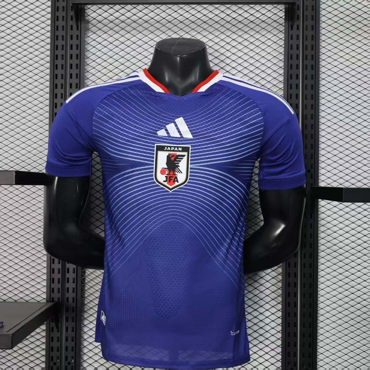 Maillot Japon Domicile Player Coupe du Monde 2026