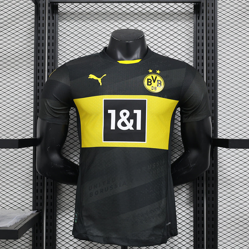 MAILLOT DORTMUND EXTERIEUR PLAYER 2024/2025