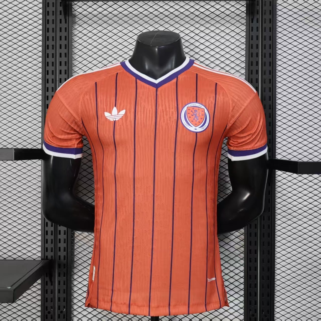 MAILLOT ÉCOSSE EXTÉRIEUR PLAYER COUPE DU MONDE 2026