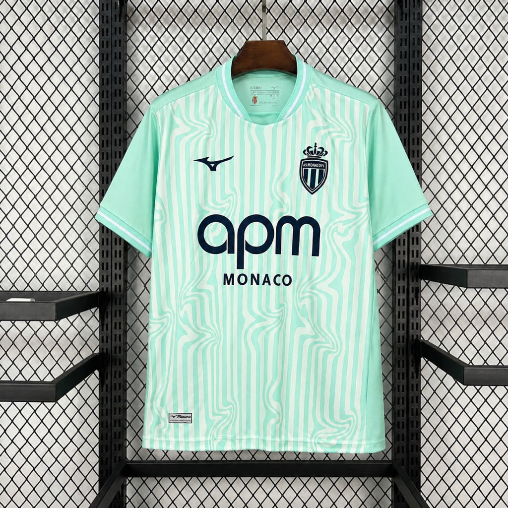 MAILLOT AS MONACO THIRD FAN 2026/2027