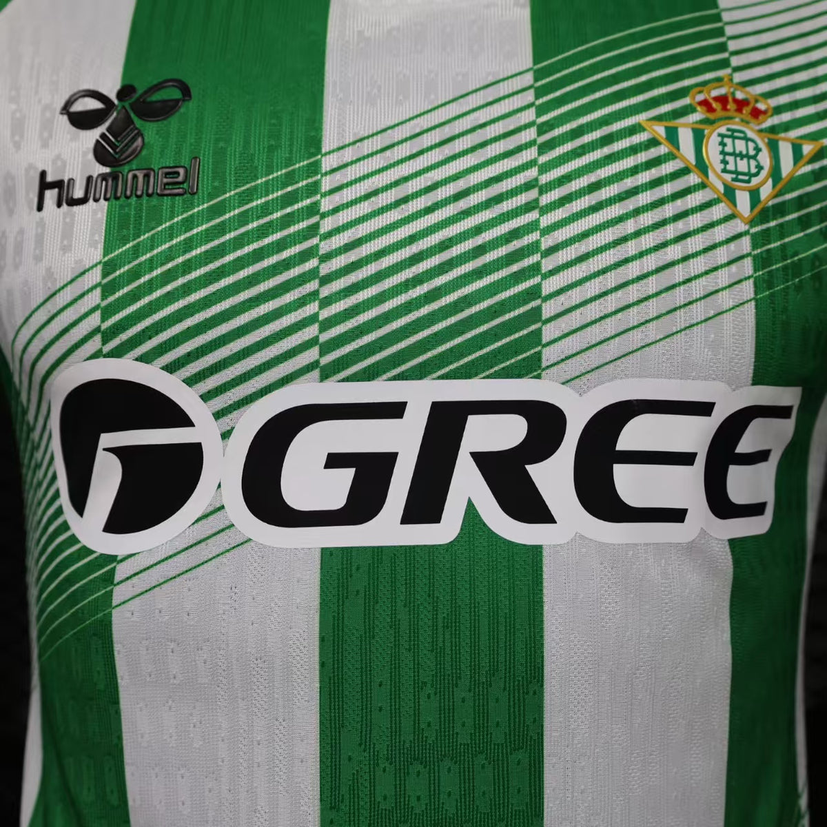 MAILLOT REAL BETIS DOMICILE PLAYER 2026/2027