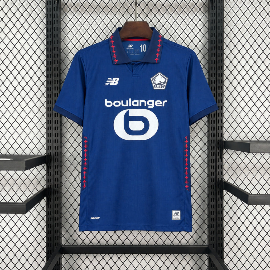 MAILLOT LILLE THIRD FAN 2026/2027