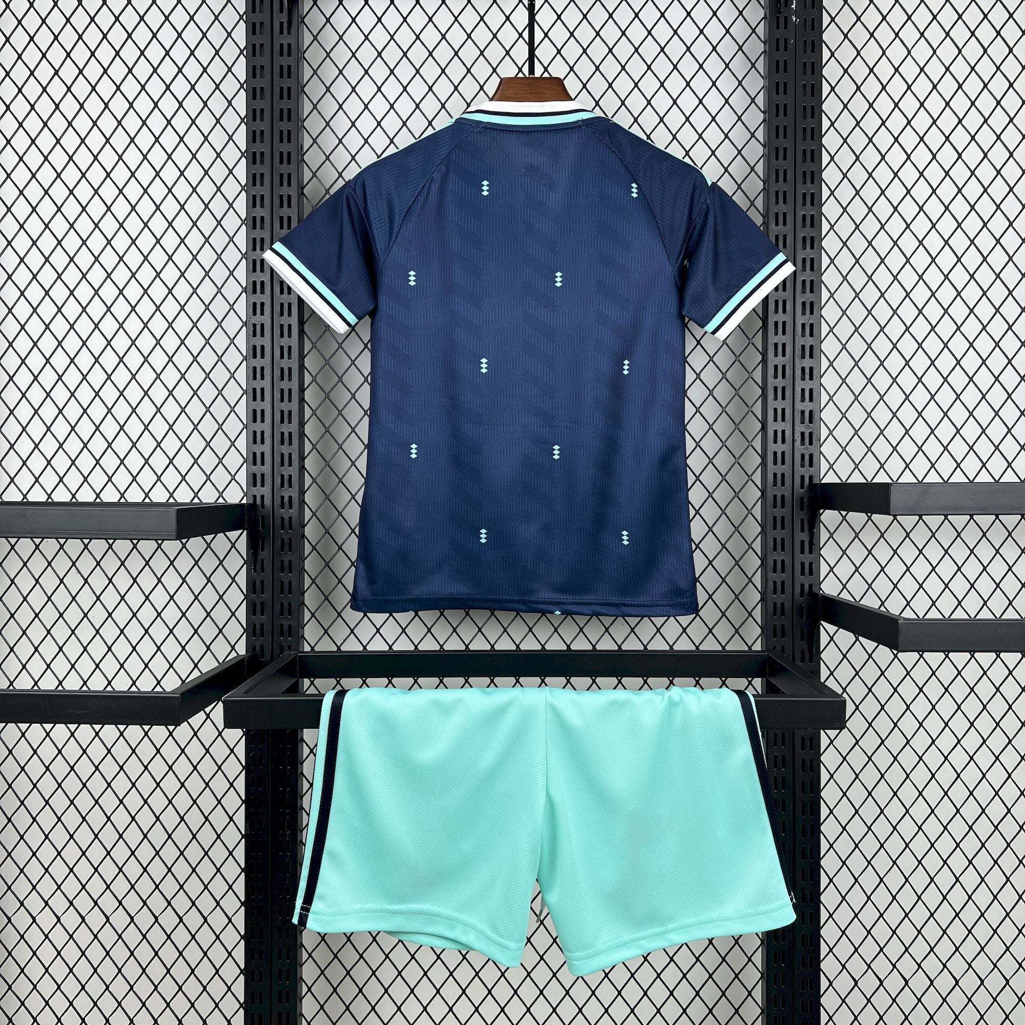 MAILLOT ENFANT ALLEMAGNE EXTÉRIEUR COUPE DU MONDE 2026