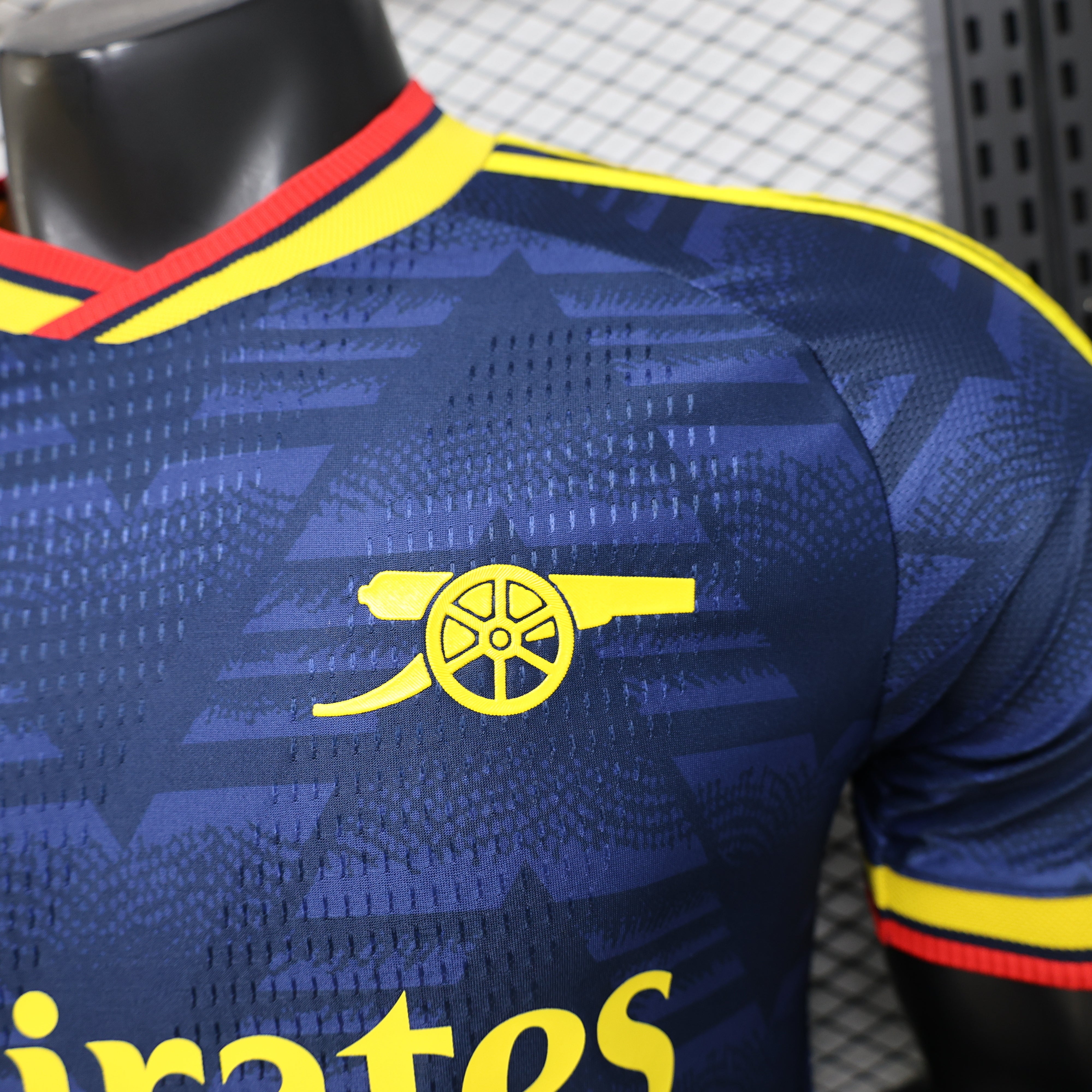 MAILLOT ARSENAL EXTÉRIEUR PLAYER 2026/2027