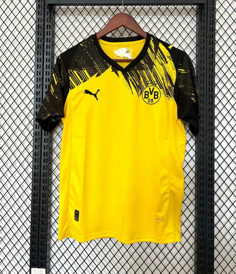 MAILLOT DORTMUND DOMICILE FAN 2025/2026