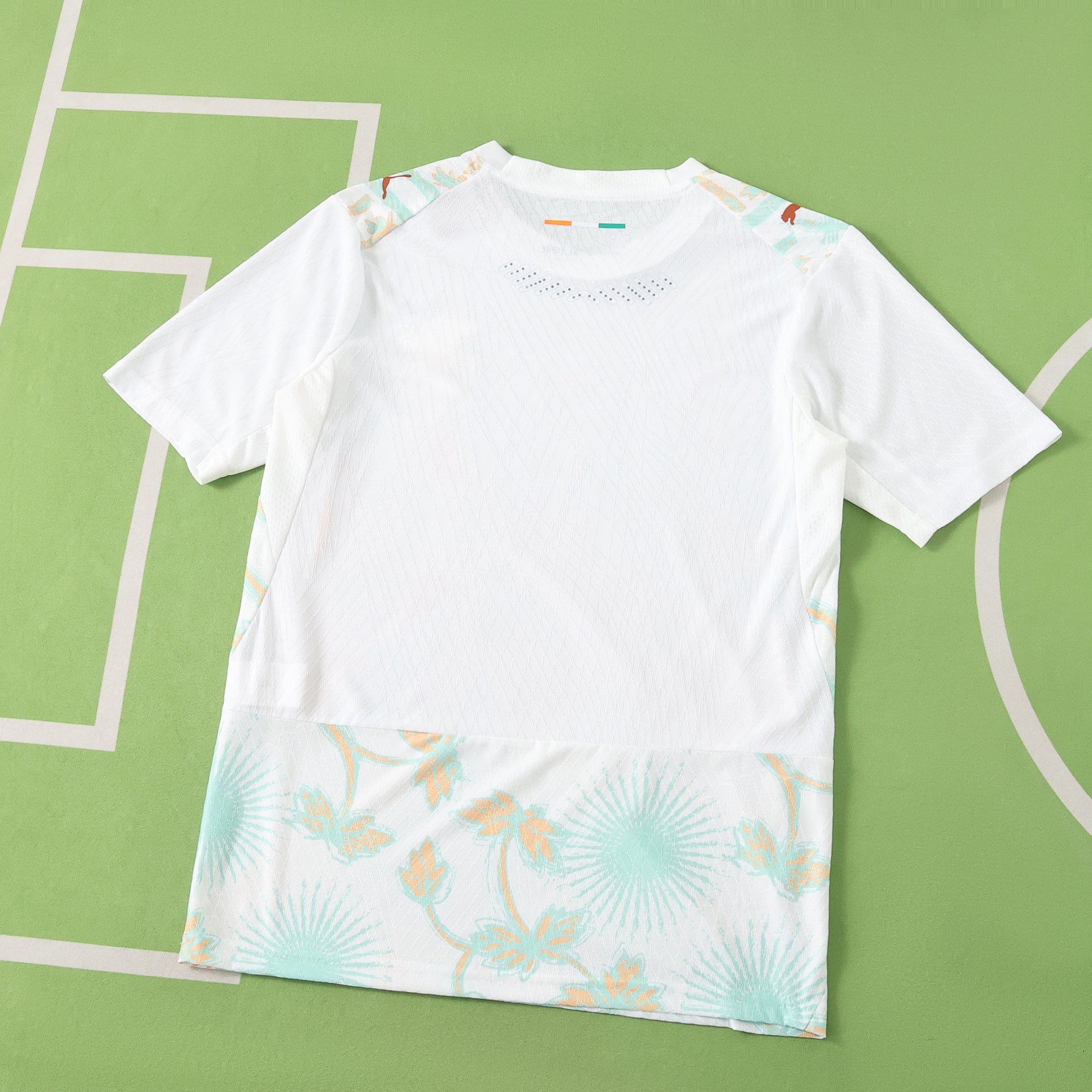 MAILLOT CÔTE D'IVOIRE EXTÉRIEUR PLAYER COUPE DU MONDE 2026