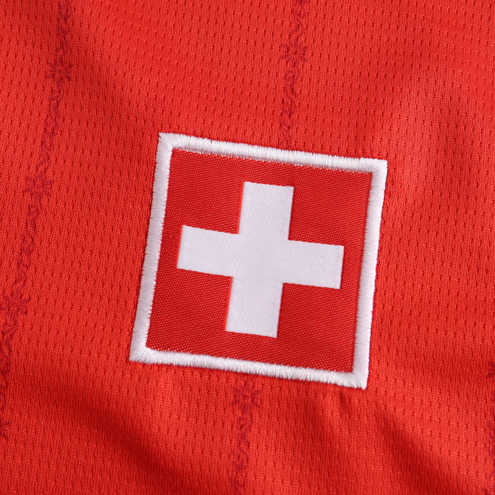 MAILLOT SUISSE DOMICILE FAN 2024/2025