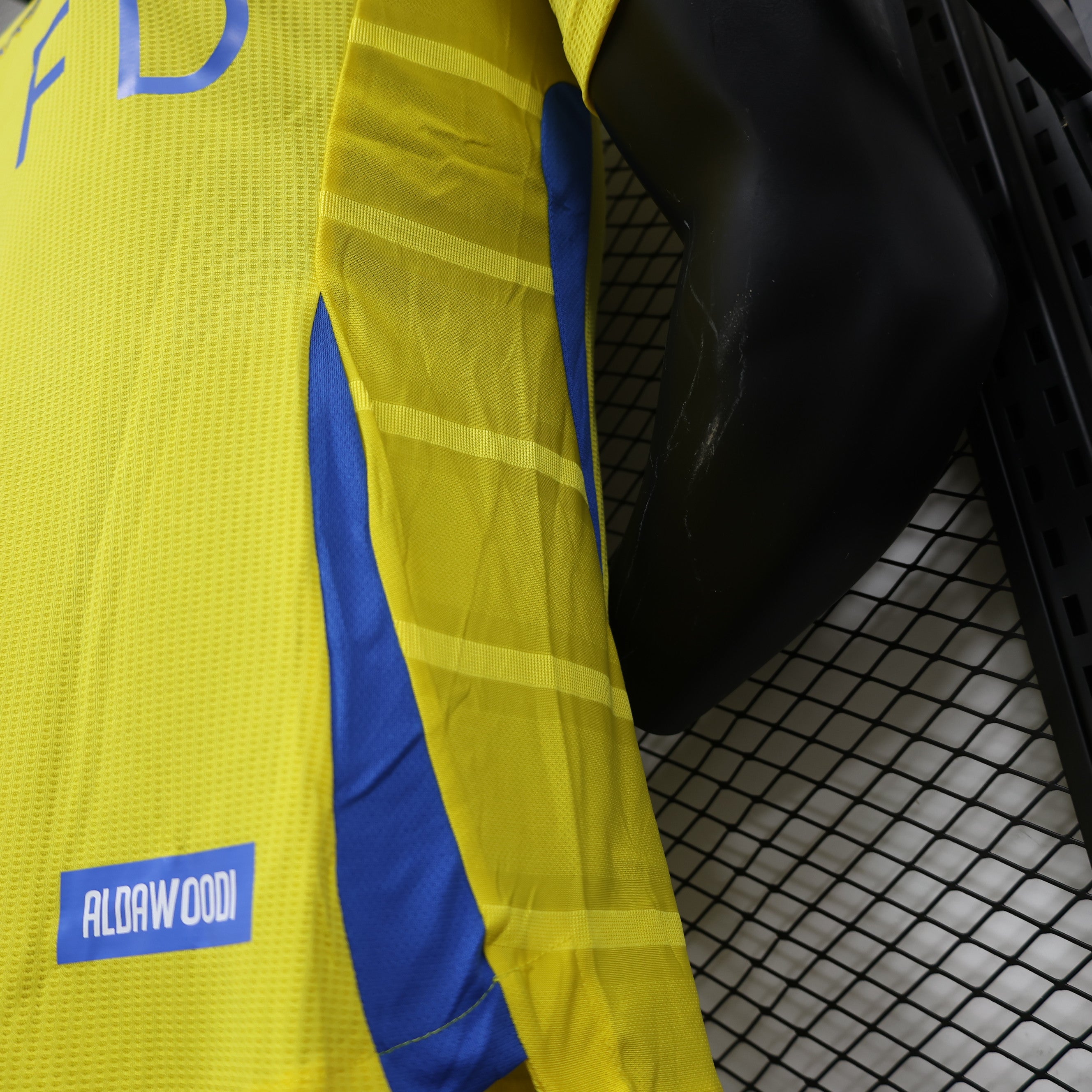 MAILLOT AL NASSR DOMICILE PLAYER 2024/2025
