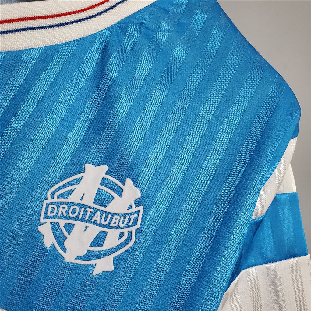 MAILLOT RÉTRO MARSEILLE EXTERIEUR 1990