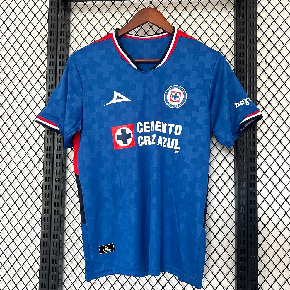 MAILLOT CRUZ AZUL DOMICILE FAN 2025/2026