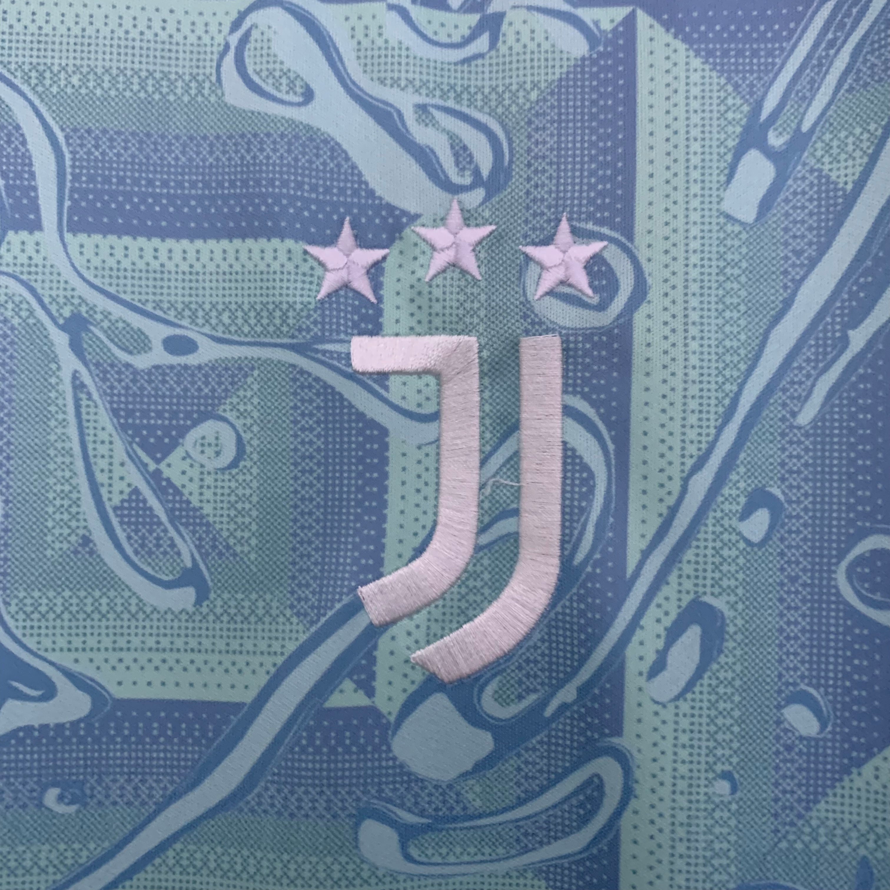 MAILLOT JUVENTUS EXTERIEUR FAN 2025/2026