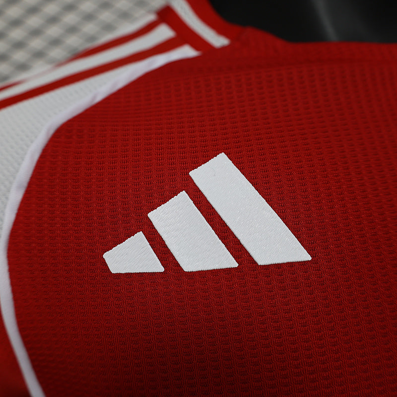 MAILLOT ARSENAL DOMICILE 2025/2026