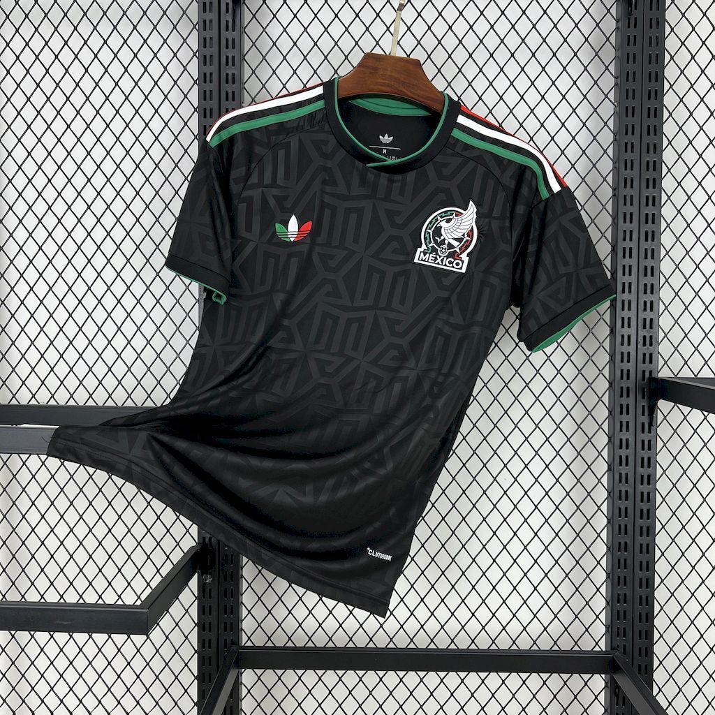 MAILLOT MEXIQUE THIRD FAN COUPE DU MONDE 2026