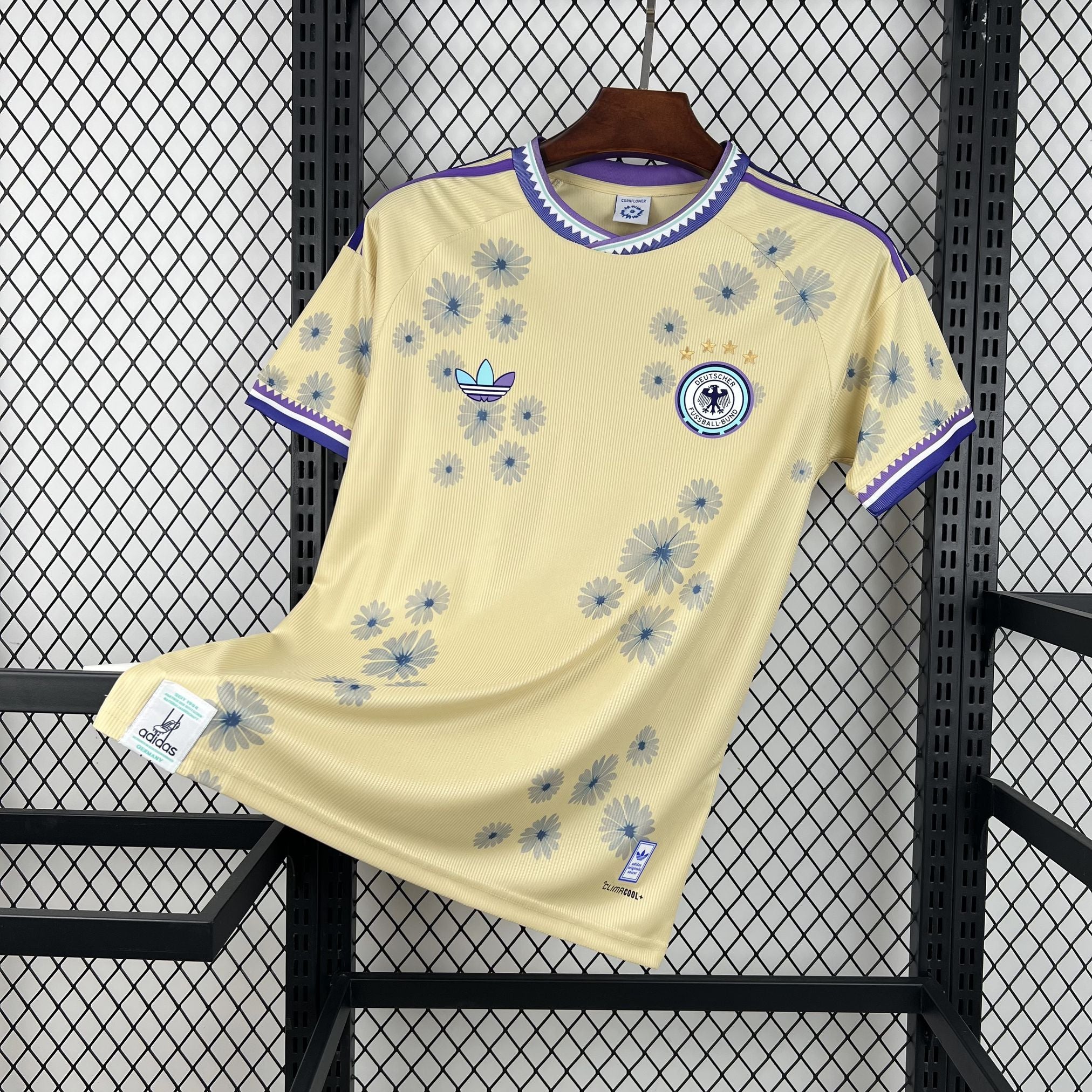 MAILLOT ALLEMAGNE ENTRAÎNEMENT ÉDITION SPÉCIALE FAN 2026/2027