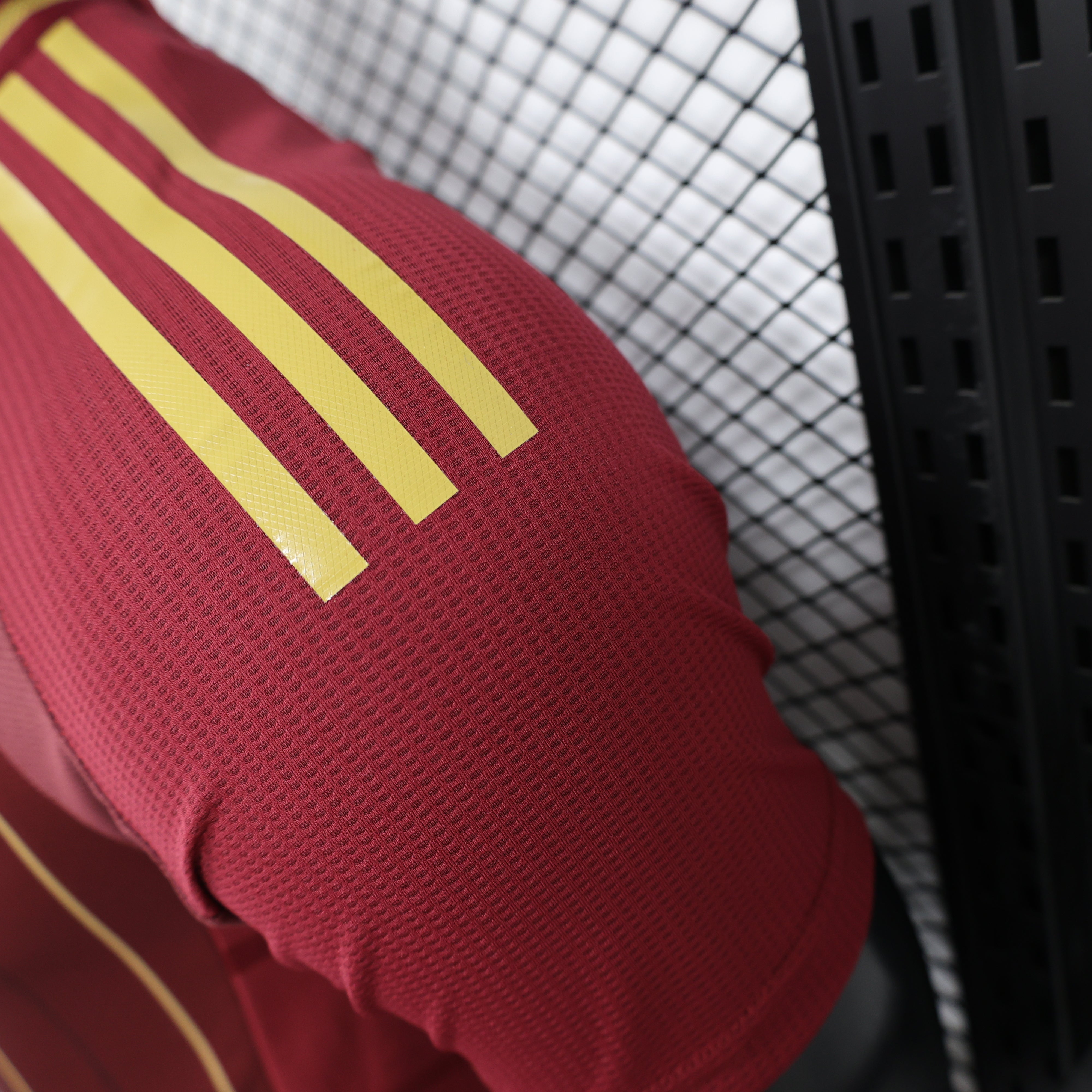 MAILLOT AS ROMA DOMICILE PLAYER 2024/2025