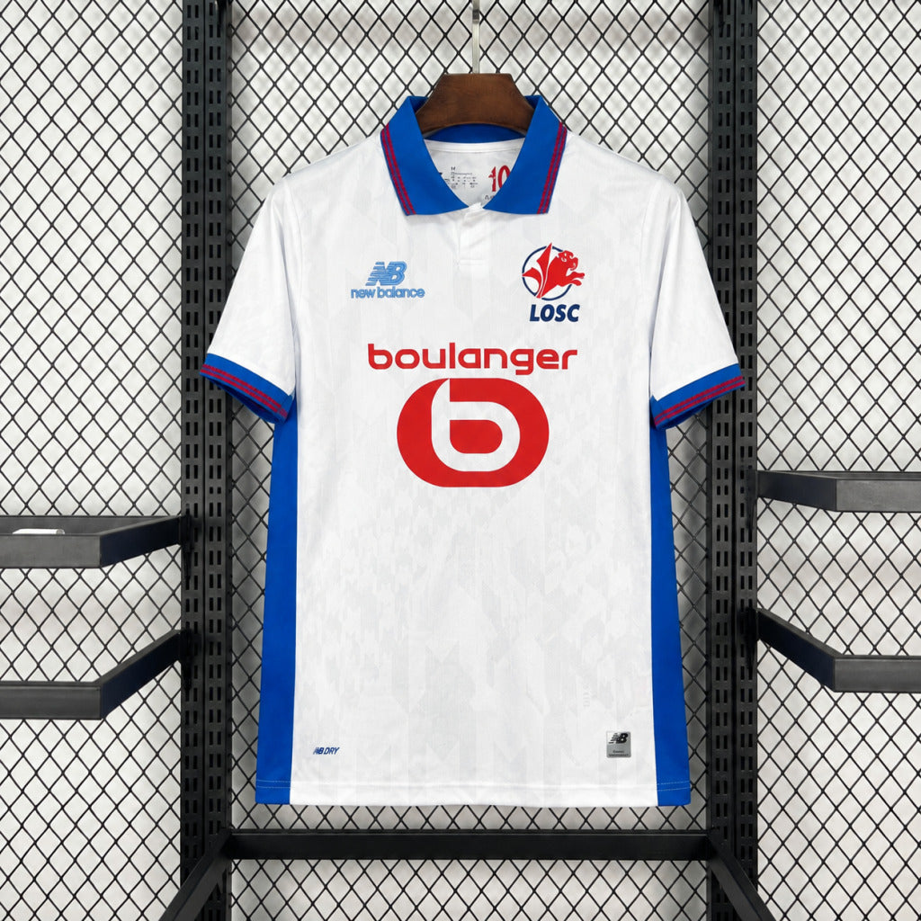 MAILLOT LILLE EXTÉRIEUR FAN 2026/2027
