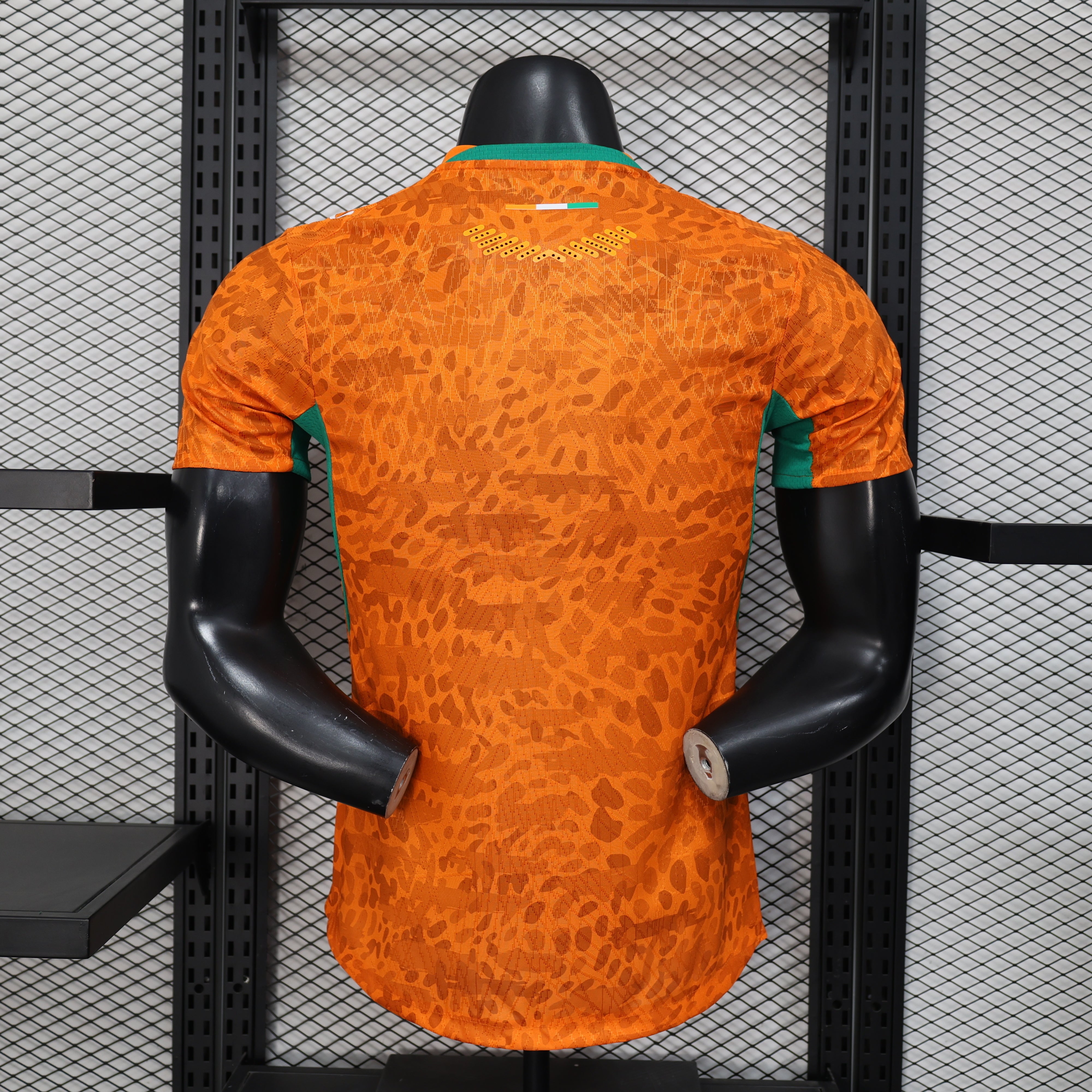 MAILLOT CÔTE D’IVOIRE DOMICILE PLAYER 2025/2026