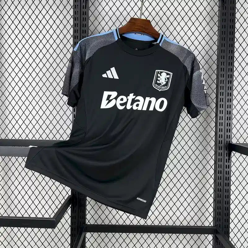 Aston Villa AVFC 2005/2006 maillot de football domicile maillot de Aston Villa AVFC 2005/2006 maillot de football domicile maillot de