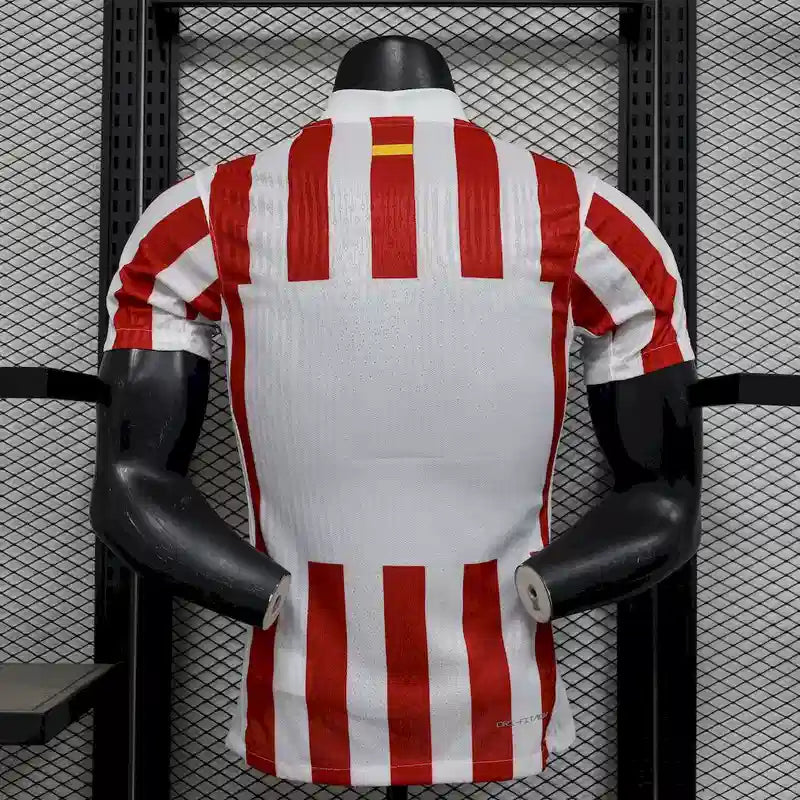 MAILLOT ATLETICO MADRID DOMICILE PLAYER 2025/2026
