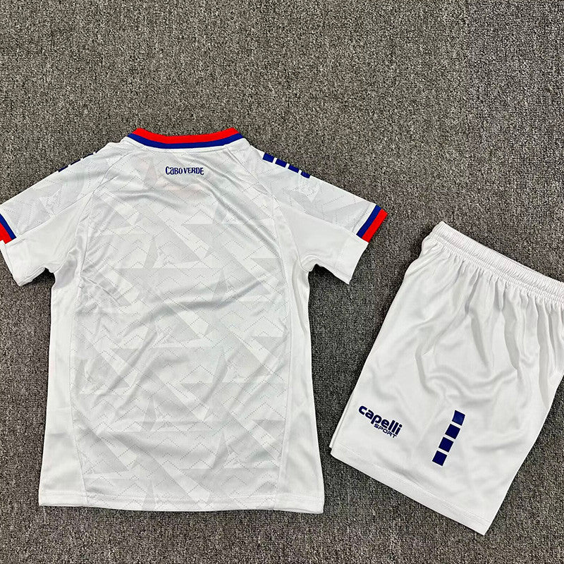 MAILLOT ENFANT CAP-VERT EXTÉRIEUR COUPE DU MONDE 2026