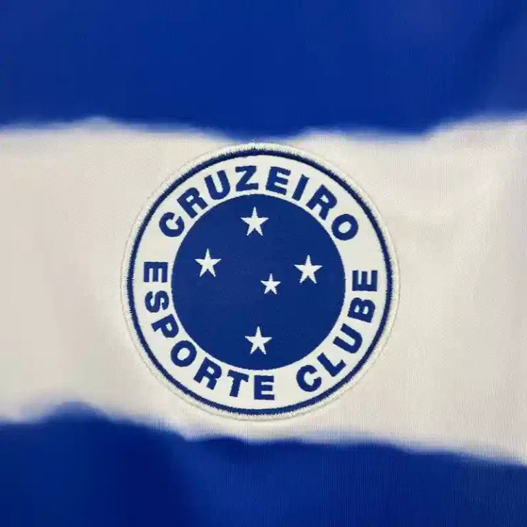 MAILLOT CRUZEIRO EXTERIEUR FAN 2025/2026