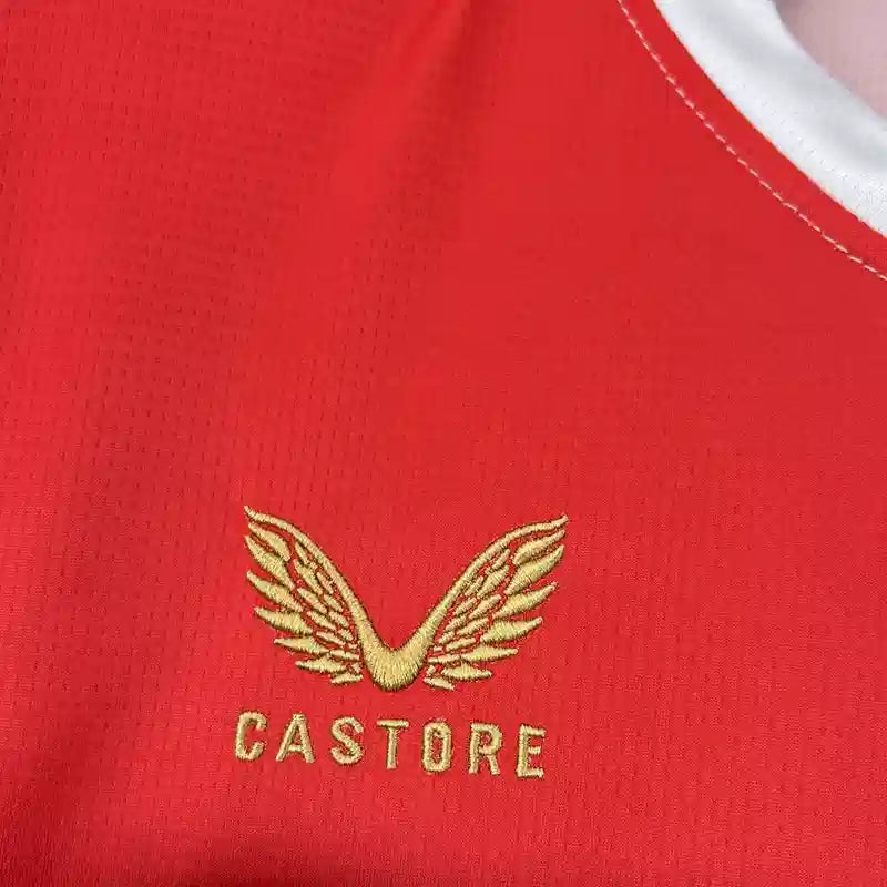 MAILLOT FEYENOORD DOMICILE FAN 2025/2026