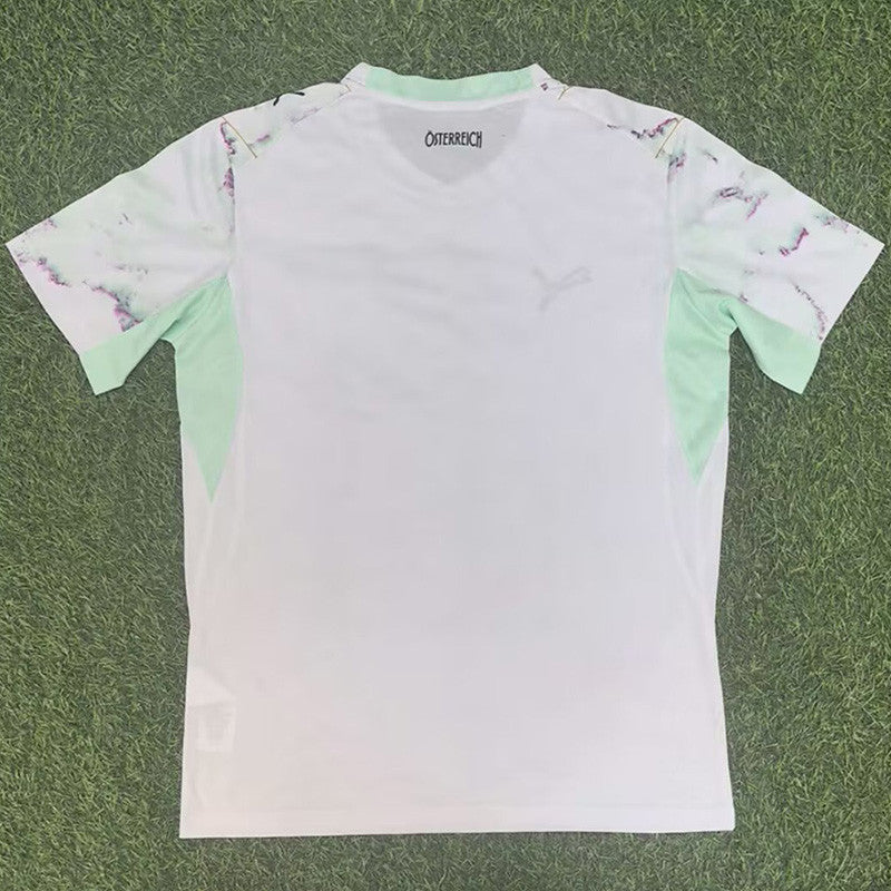 MAILLOT AUTRICHE EXTÉRIEUR FAN COUPE DU MONDE 2026