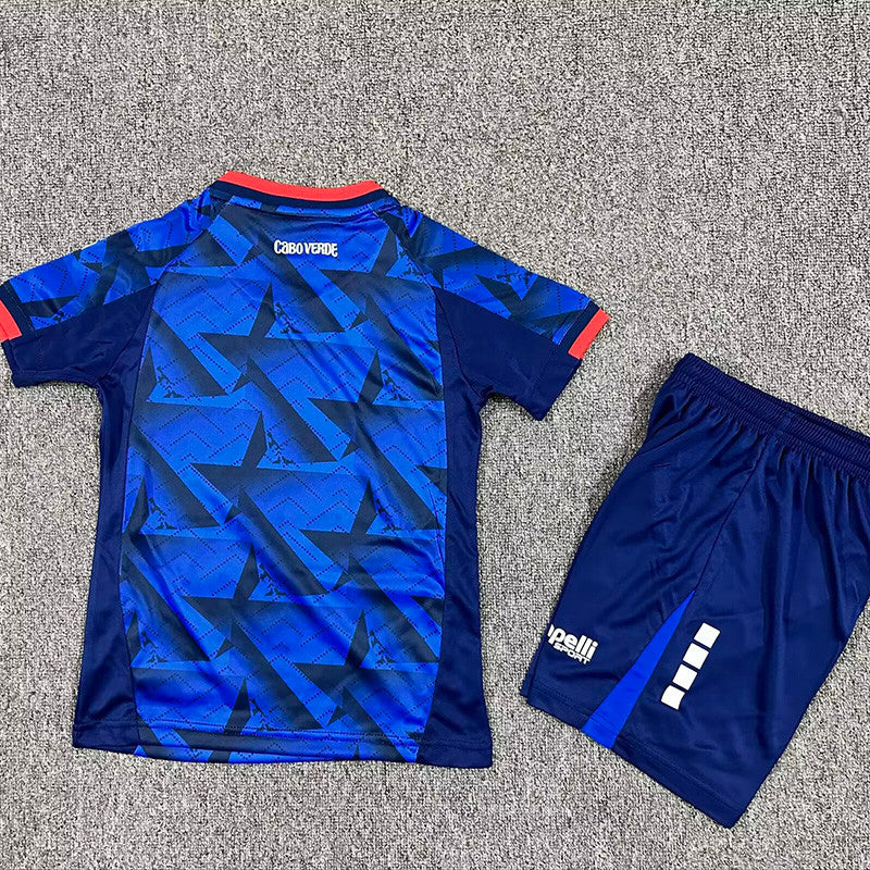 MAILLOT ENFANT CAP-VERT DOMICILE COUPE DU MONDE 2026