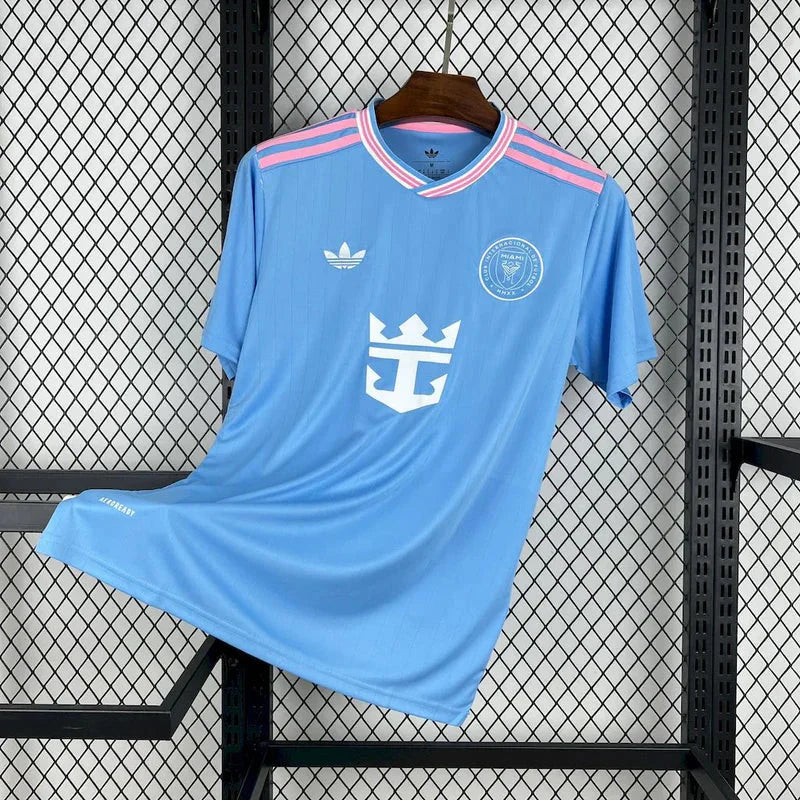 MAILLOT INTER MIAMI THIRD FAN 2025/2026
