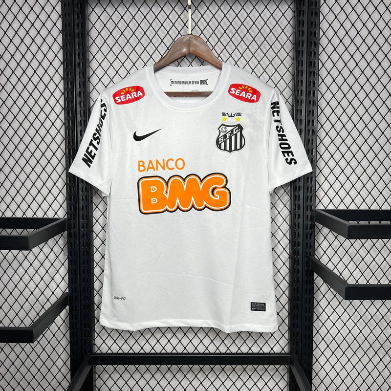 MAILLOT RÉTRO SANTOS DOMICILE 2012/13