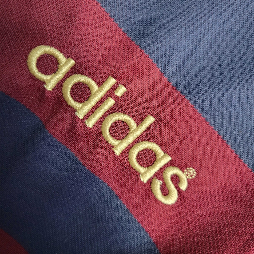 MAILLOT RÉTRO NEWCASTLE EXTERIEUR 1995/96 MANCHES LONGUES