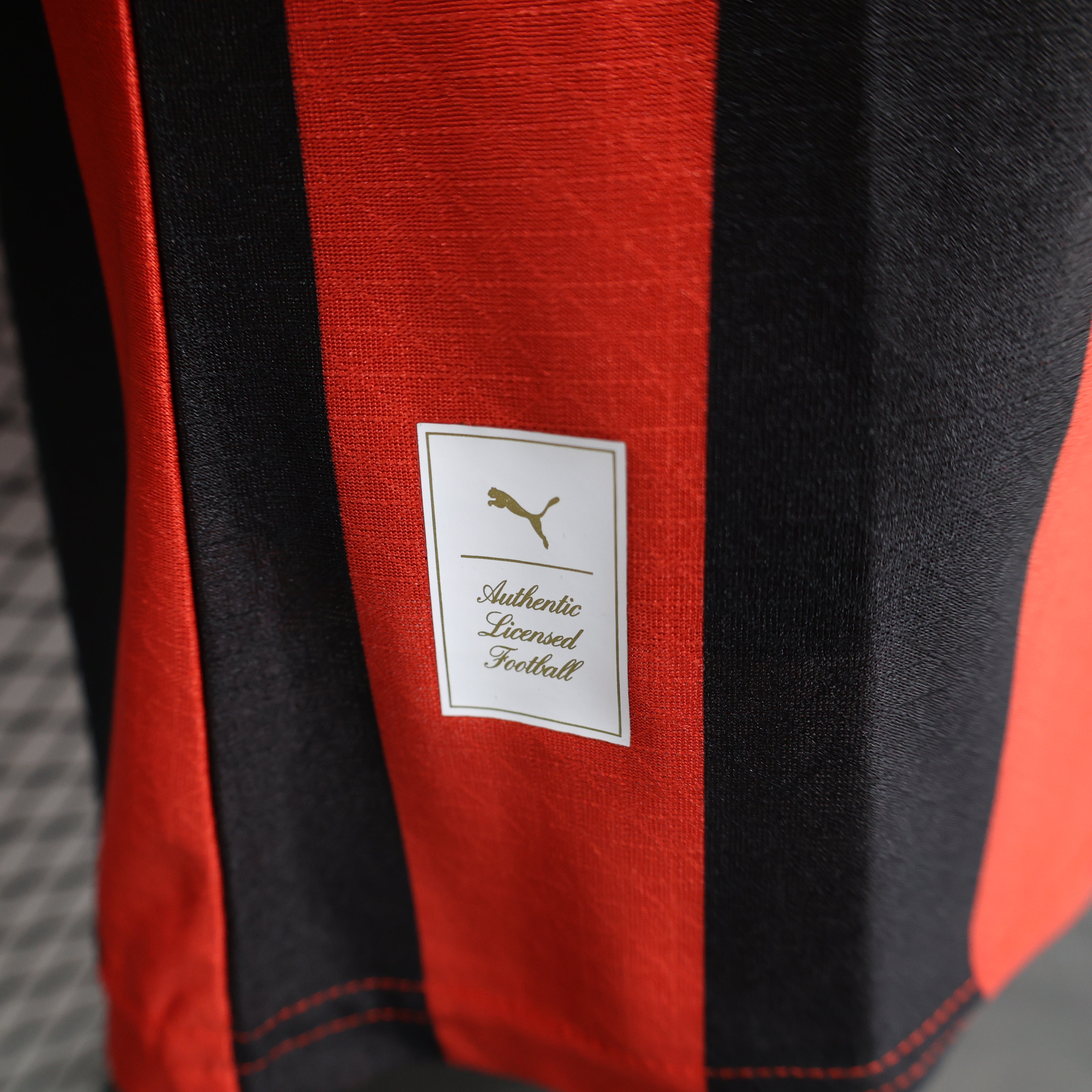 MAILLOT AC MILAN 125ÈME ANNIVERSAIRE PLAYER