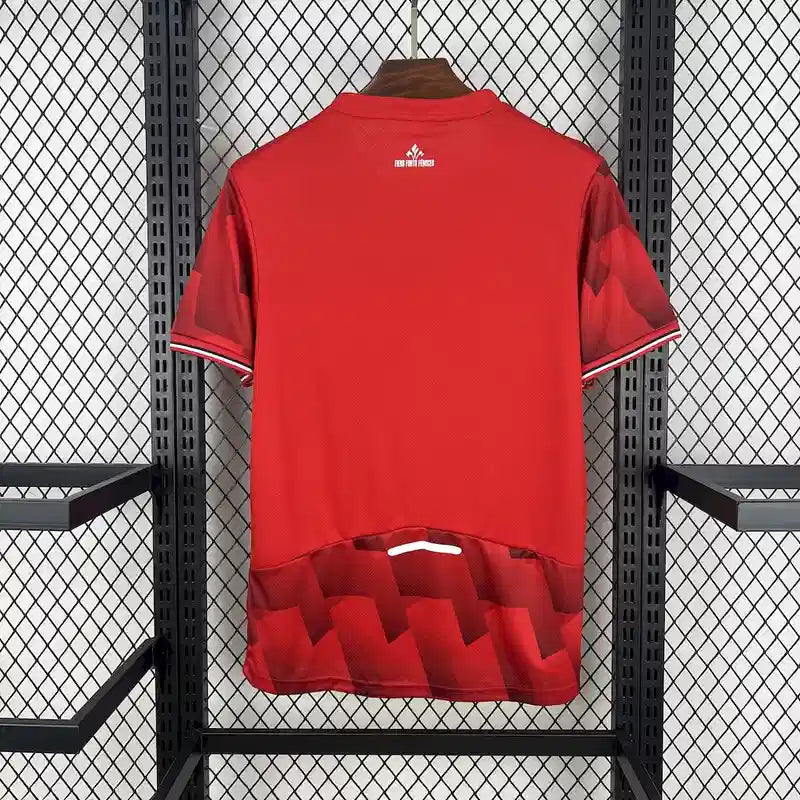MAILLOT LILLE DOMICILE VERSION FAN 2025/2026