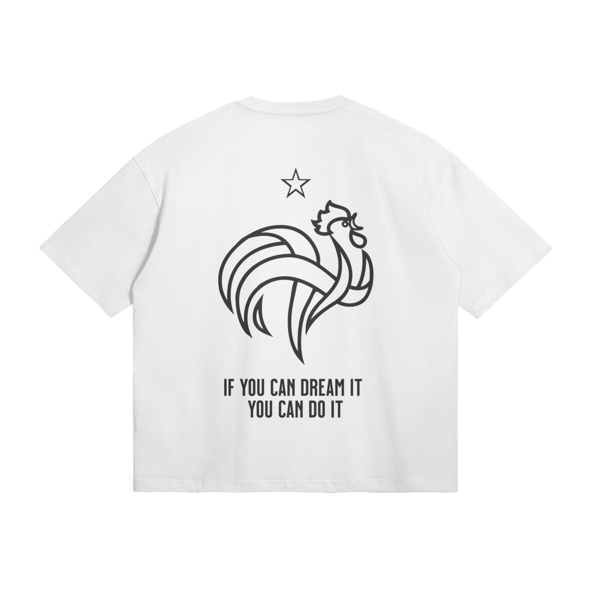 ZIDANE T-SHIRT