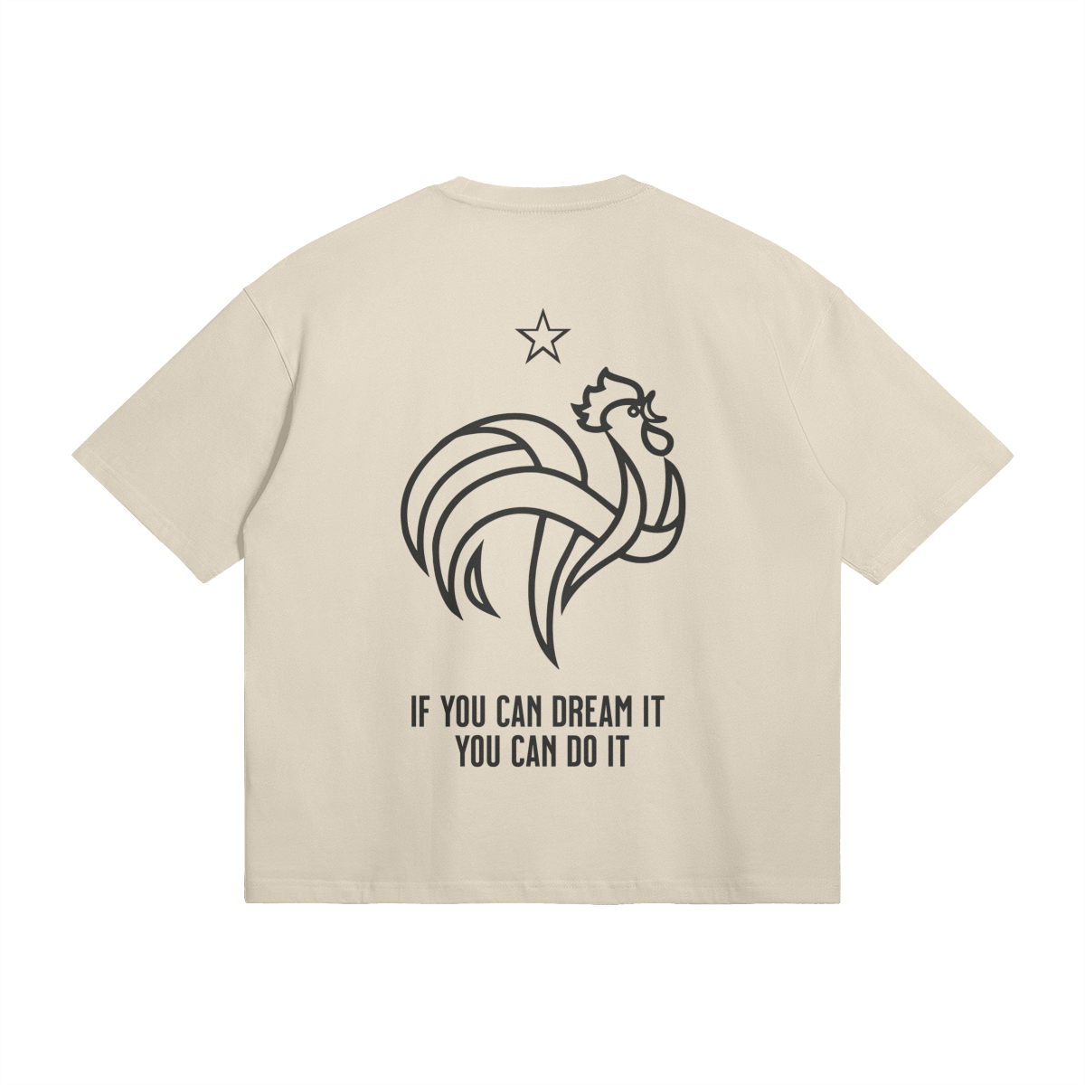 ZIDANE T-SHIRT