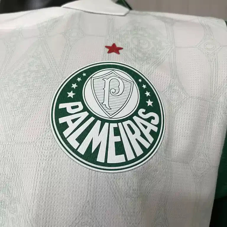 MAILLOT PALMEIRAS EXTERIEUR PLAYER 2025/2026