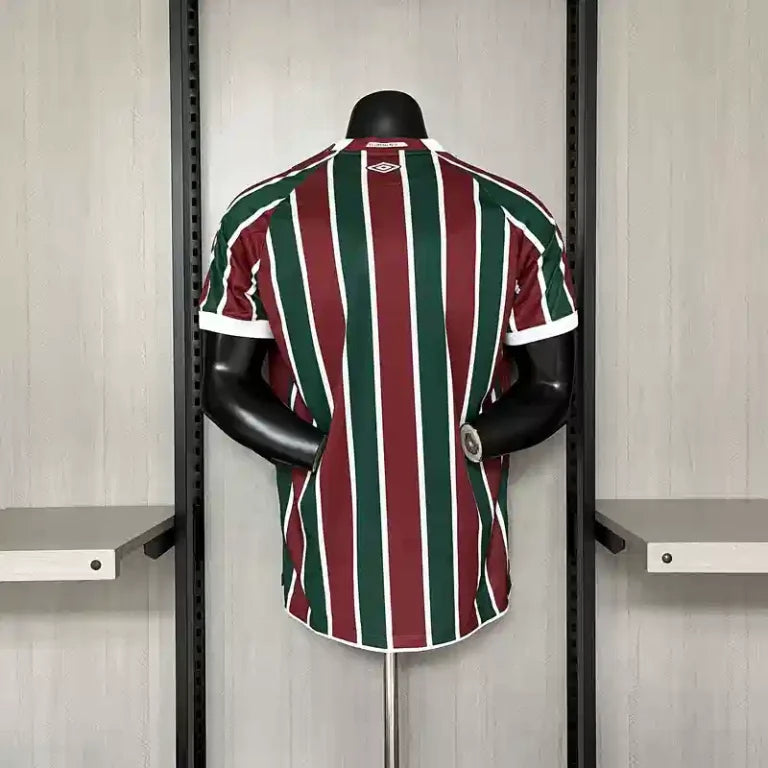 MAILLOT FLUMINENSE DOMICILE PLAYER 2025/2026