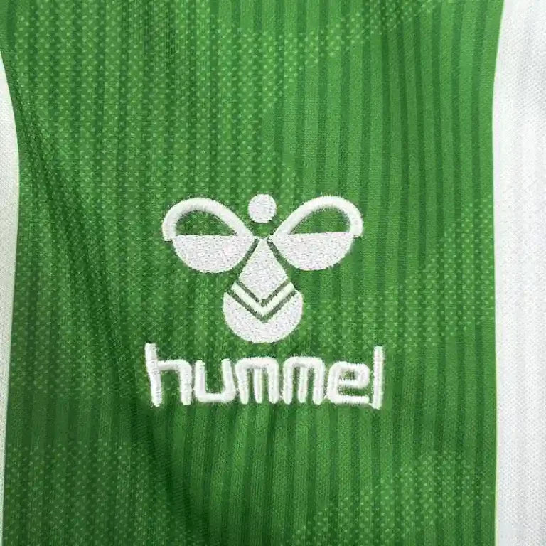 MAILLOT REAL BETIS DOMICILE FAN 2025/2026