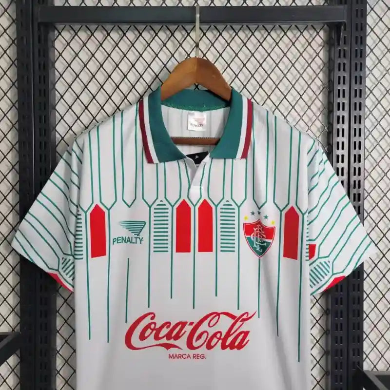 MAILLOT RÉTRO FLUMINENSE EXTERIEUR 1993