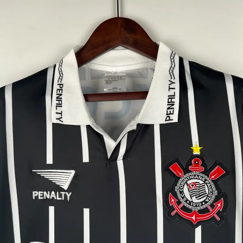 MAILLOT RÉTRO CORINTHIANS EXTERIEUR 1997