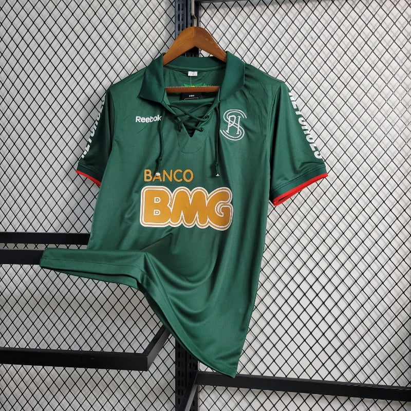 MAILLOT RÉTRO CRUZEIRO THIRD 2011